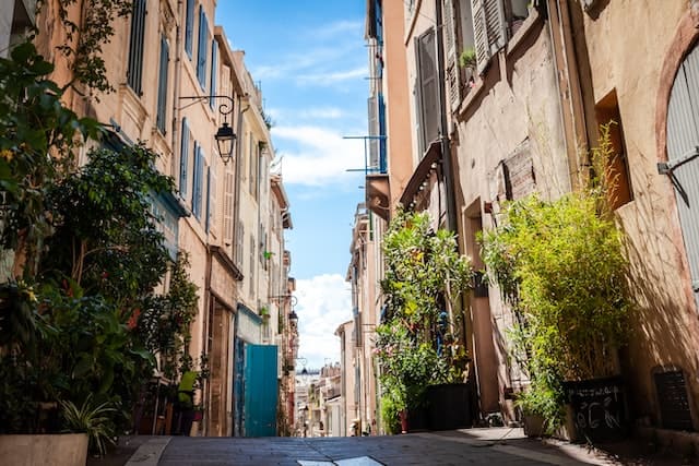 Le Panier Marseille