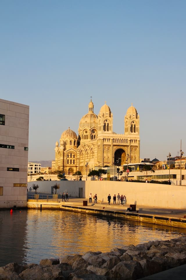 Cathedrale de la major