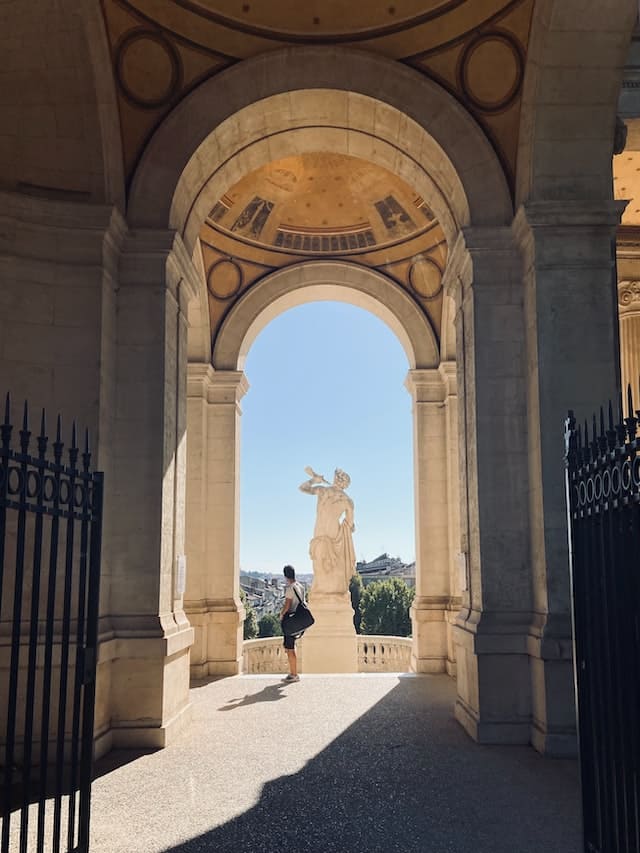 Palais longchamp