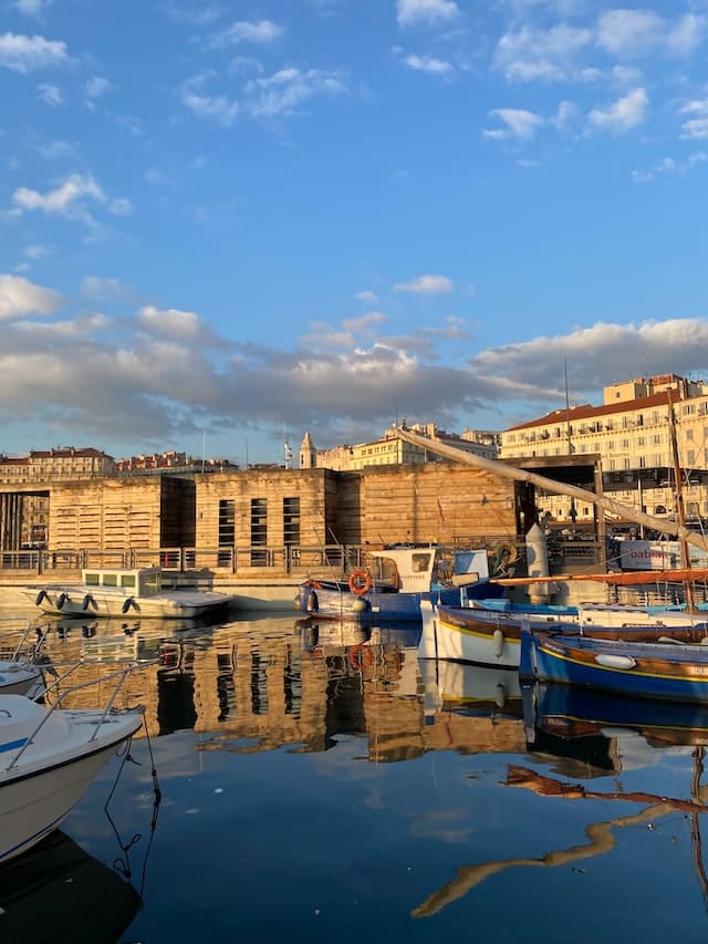 Marseille haven