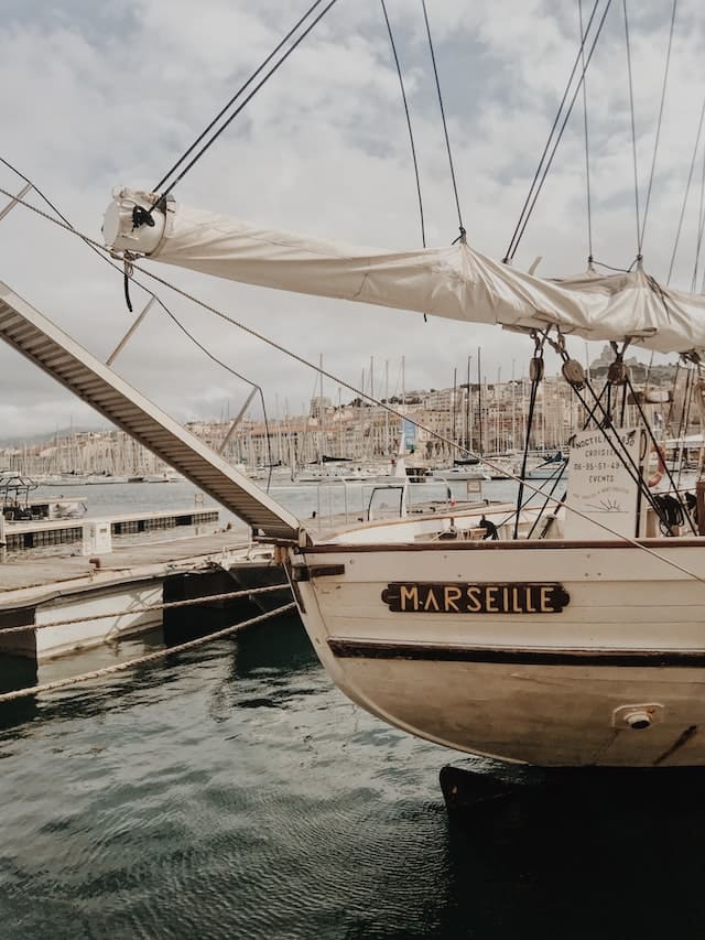Marseille haven