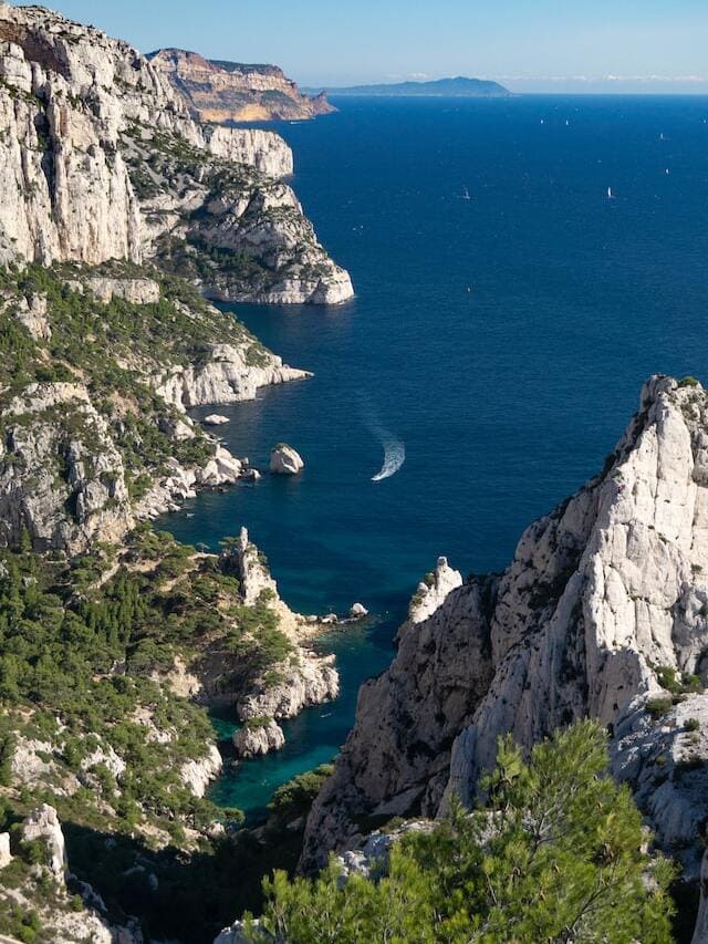 Calanques