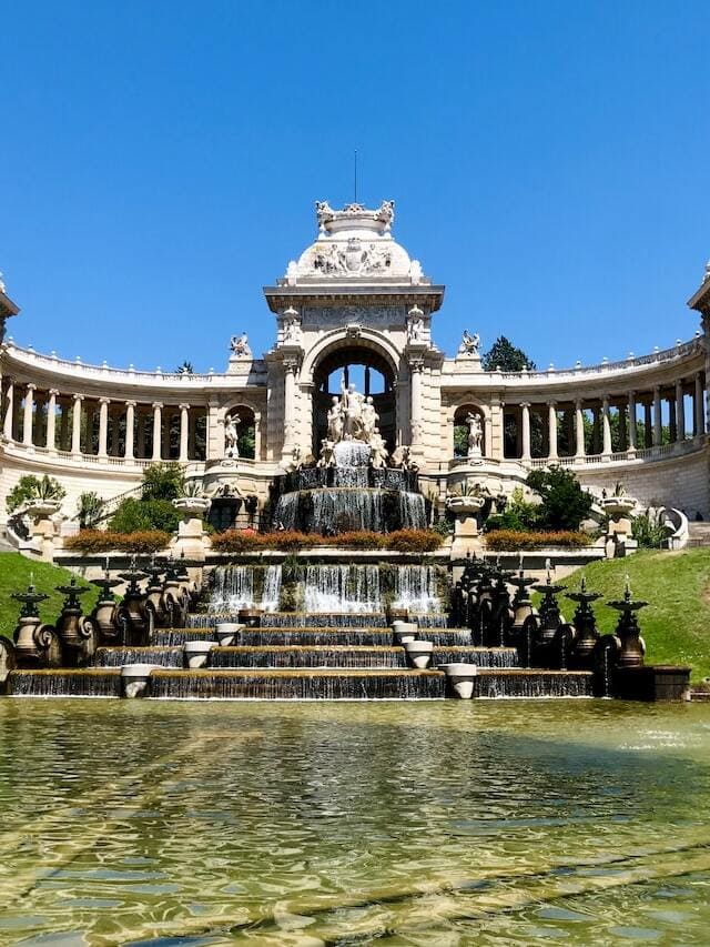 Palais Longchamp