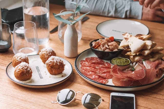 tapas eten in madrid