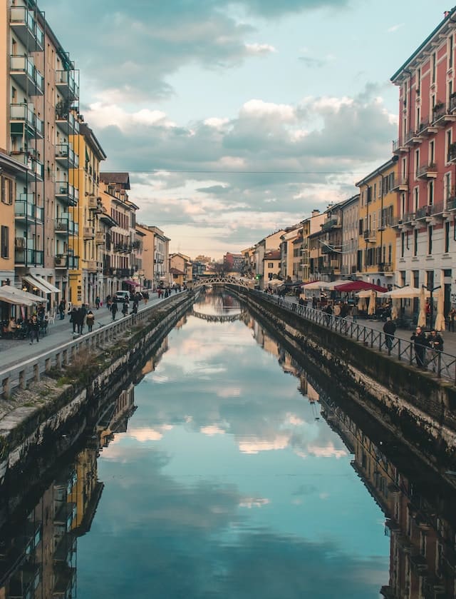 Navigli Milaan