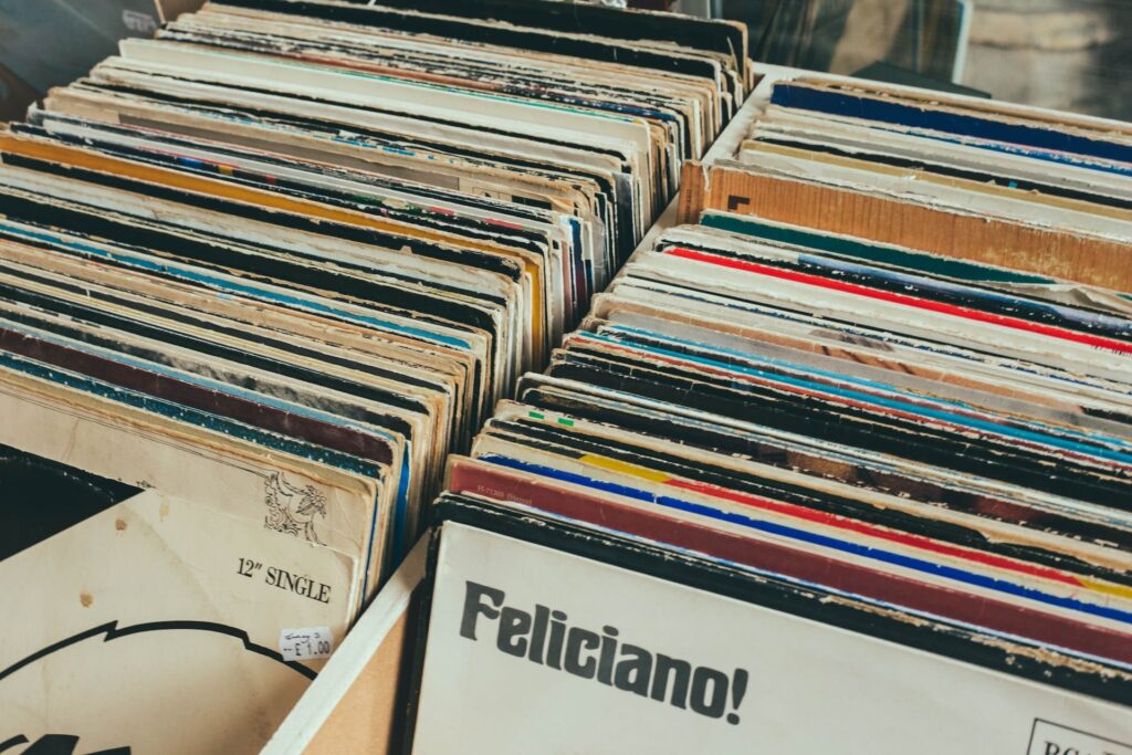 brocante markt lille